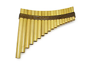 Пан-флейта Gibonus FP-18-G левосторонняя